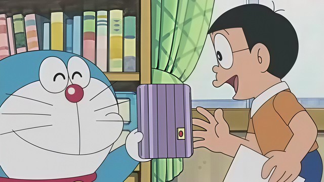 Vì sao Nobita học dốt như vậy mà vẫn lên được đại học? - Ảnh 2.