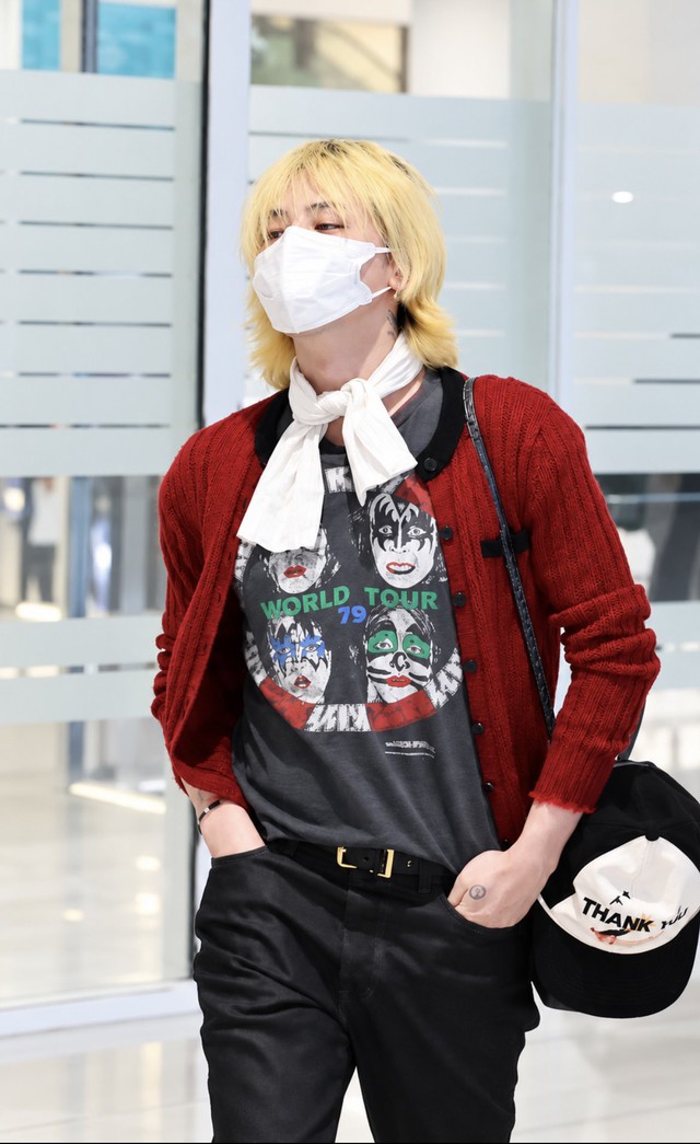 G-Dragon nhận tin vui trước ng&agrave;y sang Việt Nam- Ảnh 4.