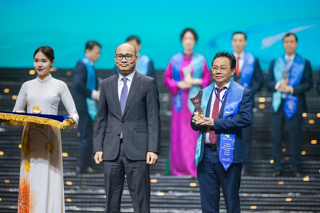 i-on Life lần thứ 4 li&ecirc;n tiếp đạt Thương hiệu Quốc gia Việt Nam &ndash; Dấu ấn của thương hiệu ti&ecirc;n phong trong ng&agrave;nh nước giải kh&aacute;t- Ảnh 1.