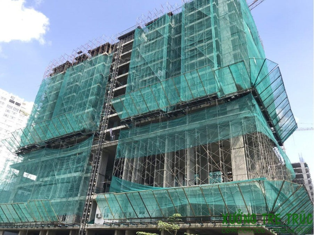 Lao động trẻ lần đầu làm việc trên cao: Ba thứ phải có trước khi leo giàn giáo - Ảnh 2.
