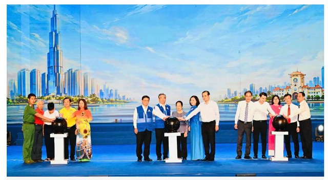 Th&agrave;nh phố nghĩa t&igrave;nh &ndash; Kết nối y&ecirc;u thương 2026: Nối d&agrave;i những v&ograve;ng tay nh&acirc;n &aacute;i, kh&ocirc;ng để ai bị bỏ lại ph&iacute;a sau- Ảnh 2.
