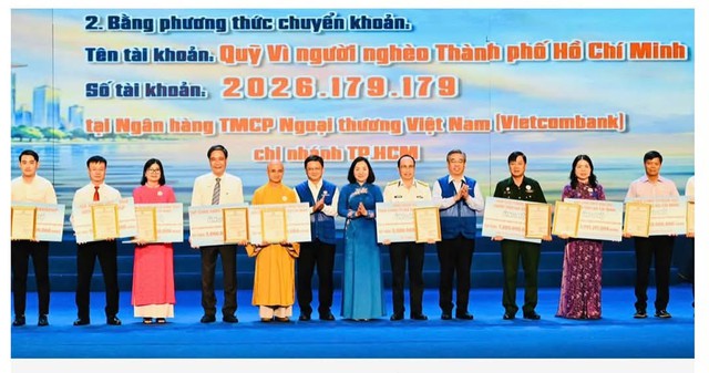 Th&agrave;nh phố nghĩa t&igrave;nh &ndash; Kết nối y&ecirc;u thương 2026: Nối d&agrave;i những v&ograve;ng tay nh&acirc;n &aacute;i, kh&ocirc;ng để ai bị bỏ lại ph&iacute;a sau- Ảnh 3.