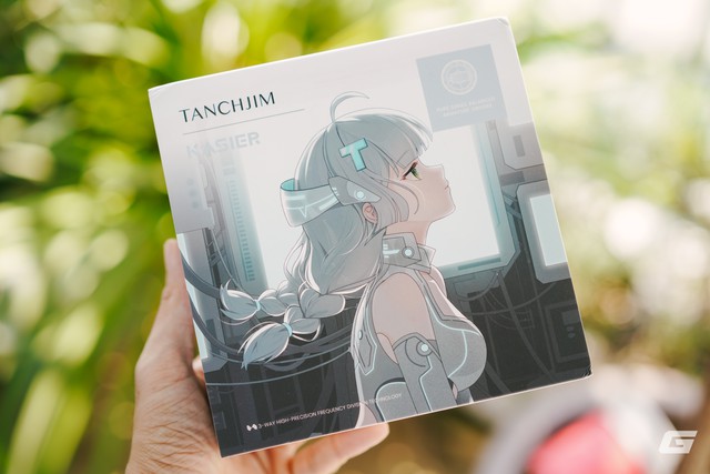 Tanchjim Kasier - Ảnh 2.