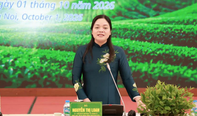 Festival Tr&agrave; Quốc tế - Th&aacute;i Nguy&ecirc;n 2026 với chủ đề &ldquo;Th&aacute;i Nguy&ecirc;n - Đệ nhất danh tr&agrave;&rdquo; - Ảnh 1.