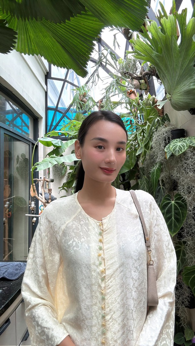 Người mẫu Lê Thuý: "Vừa rồi mình đã đậu thai, vui chưa được bao lâu thì em bé rời xa" - Ảnh 4.