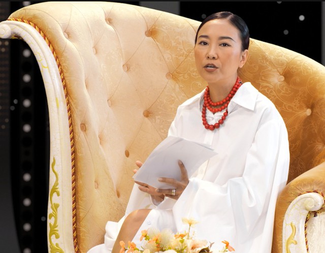 Nữ ca sĩ n&oacute;i thẳng quyết định lấy chồng T&acirc;y- Ảnh 1.