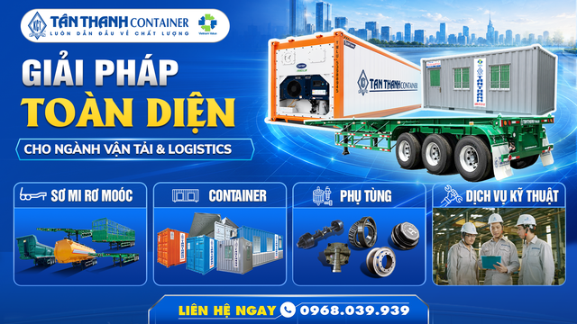 Tân Thanh Container: Hành trình 3 kỳ liên tiếp chinh phục thương hiệu Quốc gia Việt Nam (2022 – 2028) - Ảnh 4.