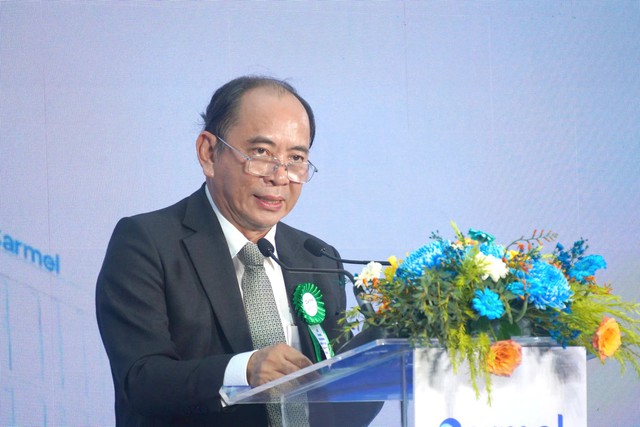 Giá trị bệnh viện nằm ở kết quả điều trị và niềm tin người dân - Ảnh 2.