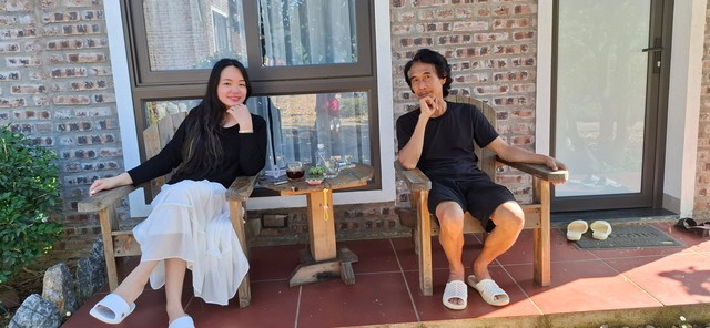 "NSƯT khắc khổ nhất màn ảnh" sống bên vợ kém 25 tuổi ở đường Thụy Khuê, lương 7,5 triệu/tháng- Ảnh 3.