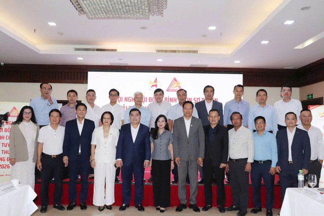 229 doanh nghiệp vượt qua vòng sơ tuyển giải thưởng Sao Vàng Đất Việt 2026 - Ảnh 2.