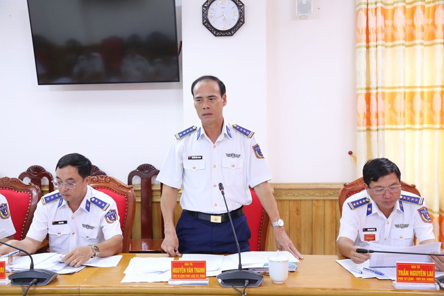 Bộ Tư lệnh Vùng Cảnh sát biển 4 tổng kết công tác thi đua, khen thưởng và phong trào thi đua Quyết thắng năm 2026 - Ảnh 4.
