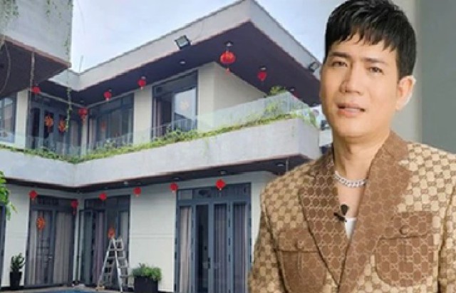 Nam ca sĩ SN 1977 sở hữu biệt thự từ Việt Nam qua Mỹ: "C&oacute; giai đoạn t&ocirc;i ch&aacute;n nản v&ocirc; c&ugrave;ng"- Ảnh 2.