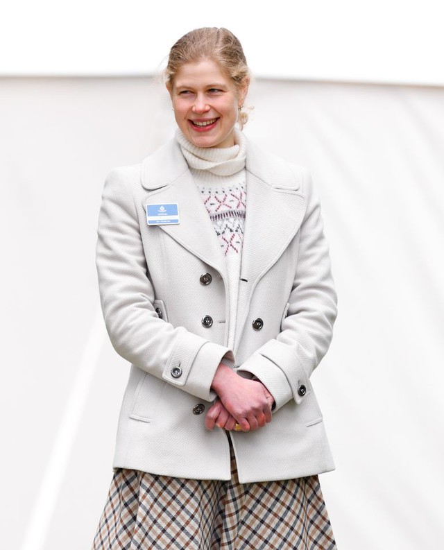 Lady Louise Windsor thừa hưởng tài lẻ từ mẹ- Ảnh 2.