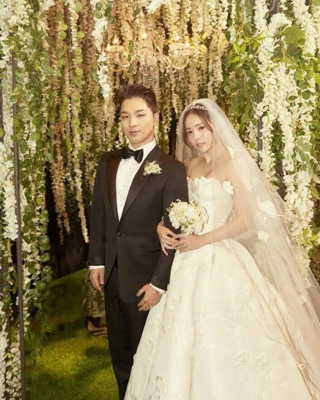 Taeyang - Min Hyo Rin đã viết hành trình yêu theo cách của riêng mình- Ảnh 5.