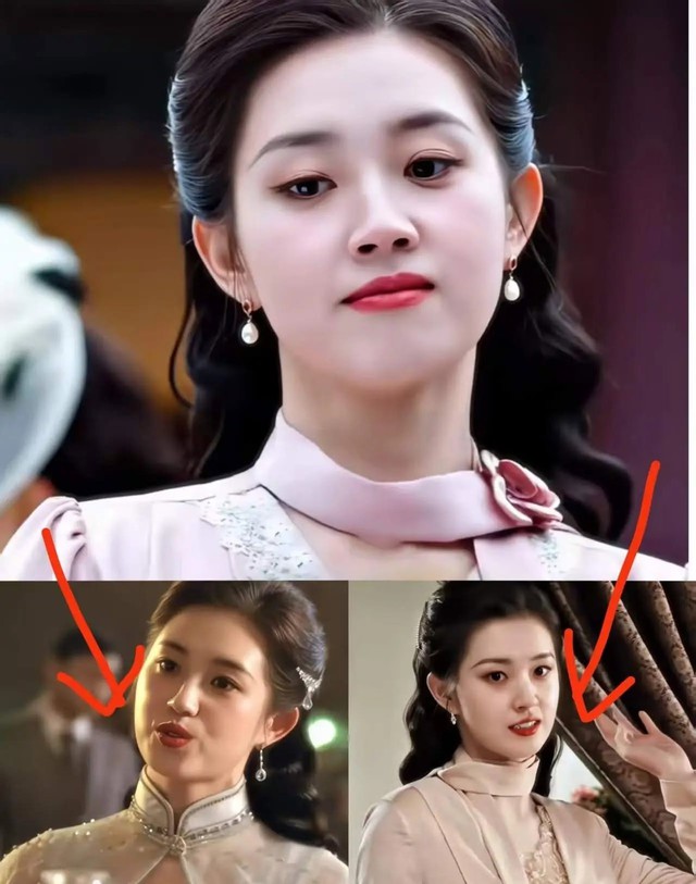 Nữ phụ Ngọc Điệm Thu gây tranh cãi khi so sánh với Lưu Diệc Phi - Ảnh 5.