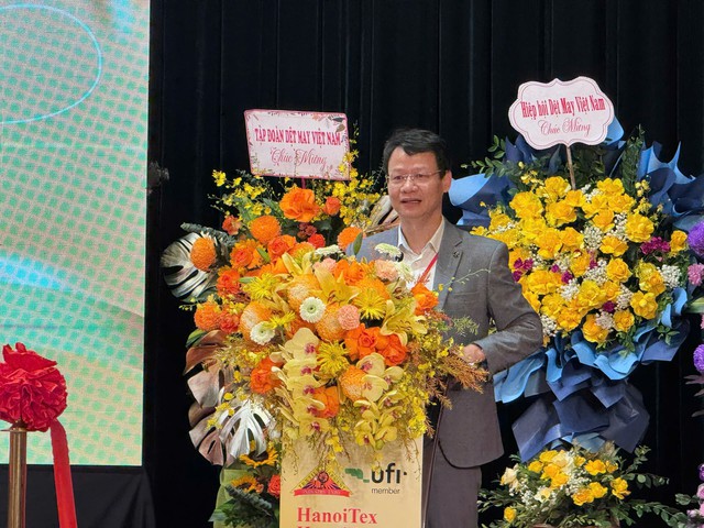 HanoiTex & HanoiFabric 2026 - Triển lãm quốc tế tiêu biểu của ngành dệt may tại Việt Nam - Ảnh 2.