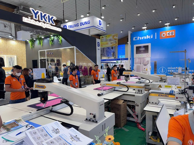 HanoiTex & HanoiFabric 2026 - Triển lãm quốc tế tiêu biểu của ngành dệt may tại Việt Nam - Ảnh 3.