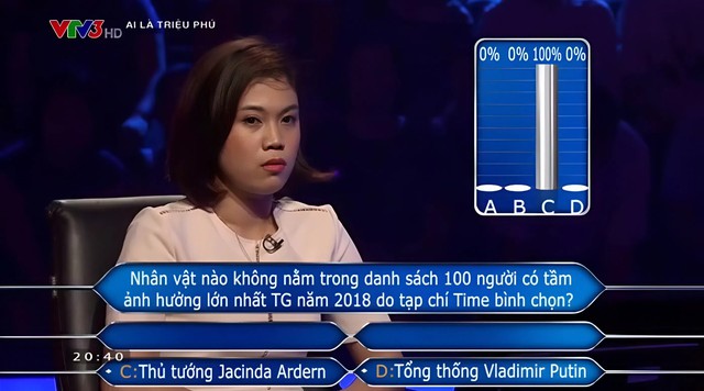 Người chơi "cứng" nhất Ai L&agrave; Triệu Ph&uacute;: Đi ngược lại &yacute; kiến 100% kh&aacute;n giả trường quay v&agrave; đ&uacute;ng!- Ảnh 2.