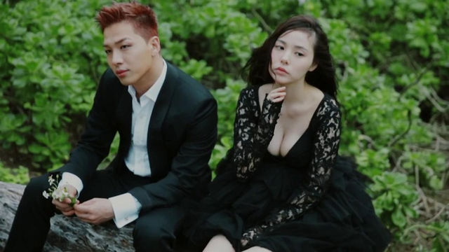 Taeyang - Min Hyo Rin đã viết hành trình yêu theo cách của riêng mình- Ảnh 4.