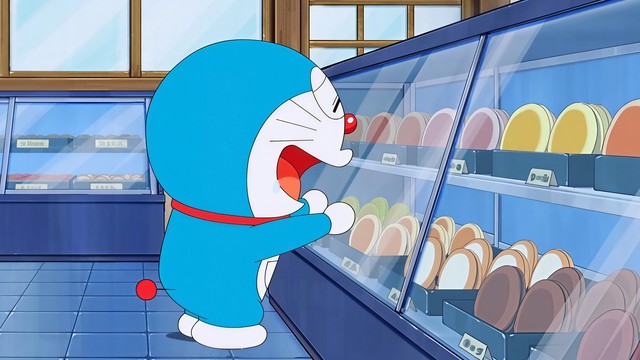 Vì sao Doraemon mê bánh rán dorayaki? - Ảnh 2.