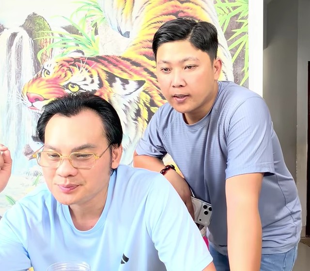 Nam NSƯT SN 1974 từ Mỹ về nói thẳng con gái Vũ Linh: "Tôi phải nói" - Ảnh 1.