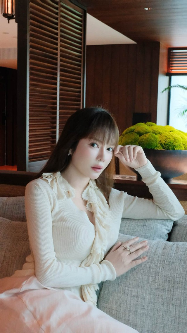 Nữ đại gia kim cương SN 1982: "Ức chế lắm" - Ảnh 1.