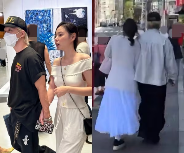 Taeyang - Min Hyo Rin đã viết hành trình yêu theo cách của riêng mình- Ảnh 8.