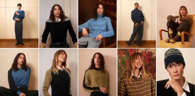 BST UNIQLO F.RISSO 2026 &ldquo;g&acirc;y sốt&rdquo; với loạt thiết kế len mới, ch&iacute;nh thức mở b&aacute;n từ ng&agrave;y 30/10- Ảnh 1.