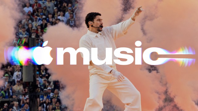 Apple Music thay áo mới: Logo không được vẽ mà “nặn” bằng sóng âm, đậm chất Liquid Glass- Ảnh 1.