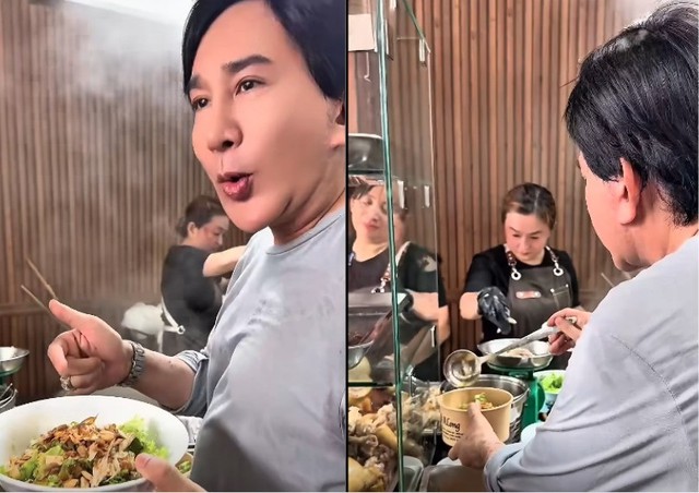 Nghệ sĩ 3 đời vợ từng sở hữu 1.000 c&acirc;y v&agrave;ng, nay đi b&aacute;n phở b&igrave;nh d&acirc;n ở Quận 10- Ảnh 4.