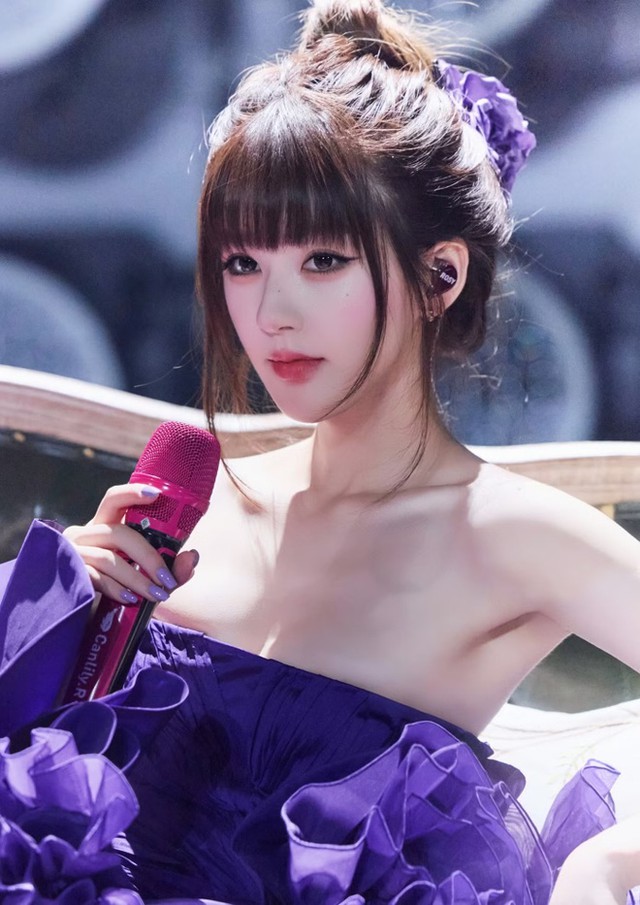 Triệu Lộ Tư “bớt nhựa”- Ảnh 8.