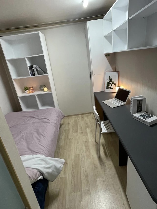 Bên trong căn trọ rộng 6,5 m2 giá 9,3 triệu/tháng của một nữ sinh - Ảnh 2.