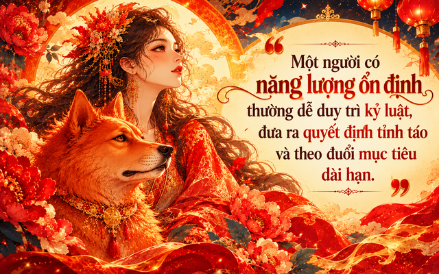 Lời khuyên cho người mệnh khuyết Hỏa trong năm 2027 Đinh Mùi - Ảnh 3.