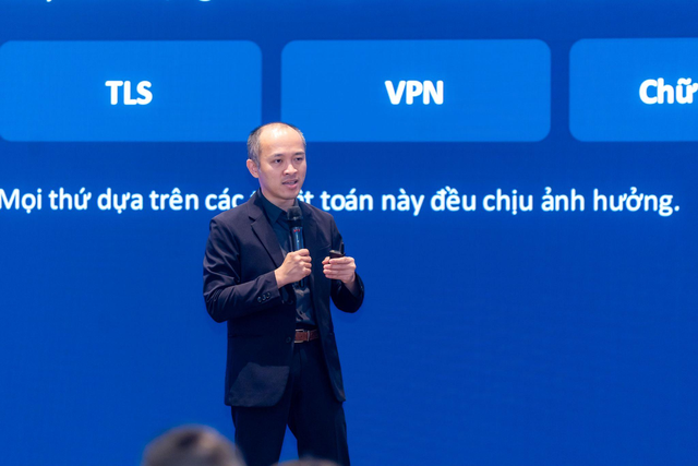 Hội thảo CYSEEX 2026: “Kiến tạo năng lực phòng thủ tự động trong kỷ nguyên AI và hậu lượng tử” - Ảnh 4.