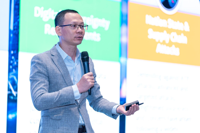 Hội thảo CYSEEX 2026: “Kiến tạo năng lực phòng thủ tự động trong kỷ nguyên AI và hậu lượng tử” - Ảnh 7.