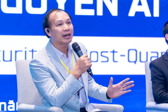 Hội thảo CYSEEX 2026: “Kiến tạo năng lực phòng thủ tự động trong kỷ nguyên AI và hậu lượng tử” - Ảnh 9.