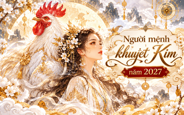 Người mệnh khuyết Kim nên làm gì trong năm 2027 Đinh Mùi để phát triển sự nghiệp, cải thiện tài chính? - Ảnh 1.