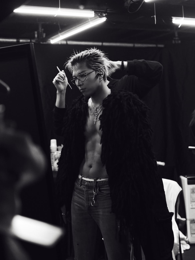 Tình trạng của Taeyang (BIGBANG) trước ngày sang Việt Nam- Ảnh 2.