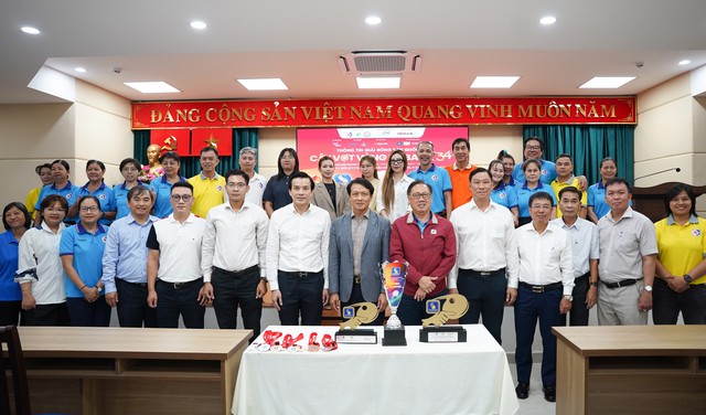 HDBank đồng hành Cây vợt vàng: Tiếp nối 40 năm truyền thống, kết nối quốc tế - Ảnh 2.