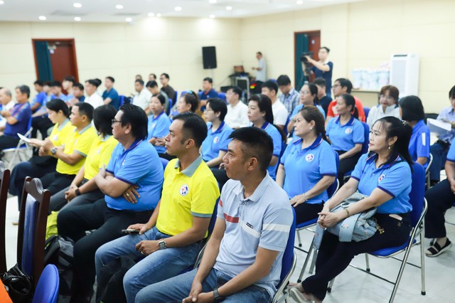 HDBank đồng hành Cây vợt vàng: Tiếp nối 40 năm truyền thống, kết nối quốc tế - Ảnh 3.