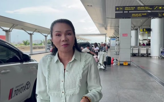 Nữ NSƯT SN 1970: "T&ocirc;i về Mỹ 5 ng&agrave;y rồi lại về Việt Nam" - Ảnh 1.