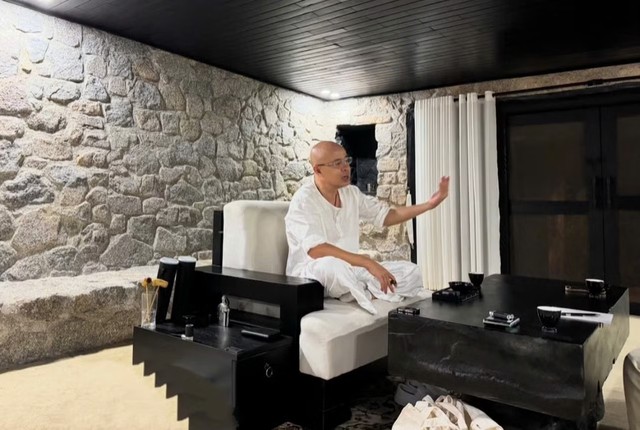 Nhà trong hang của "vua cà phê" Đặng Lê Nguyên Vũ- Ảnh 13.
