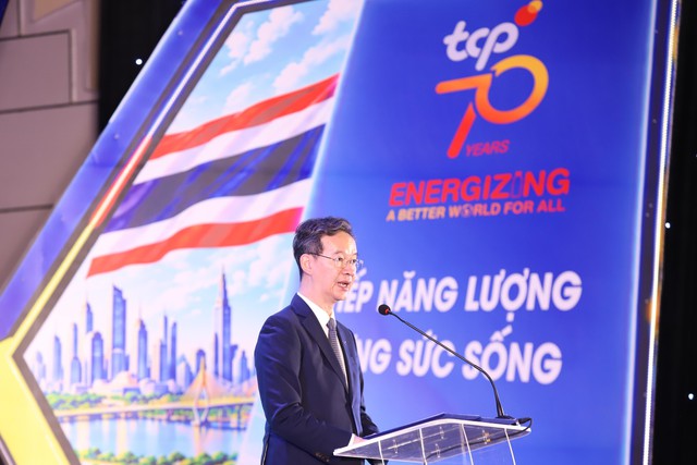 Tiếp năng lượng c&ugrave;ng thanh ni&ecirc;n Việt Nam tiến bước - Ảnh 2.