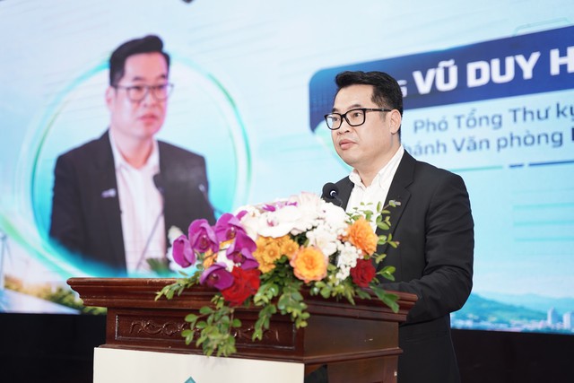 An ninh năng lượng cho chuyển đổi xanh trong kỷ nguy&ecirc;n số - Ảnh 1.