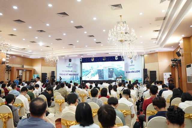 An ninh năng lượng cho chuyển đổi xanh trong kỷ nguy&ecirc;n số - Ảnh 5.