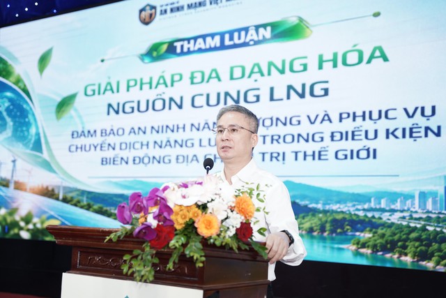 An ninh năng lượng cho chuyển đổi xanh trong kỷ nguy&ecirc;n số - Ảnh 6.