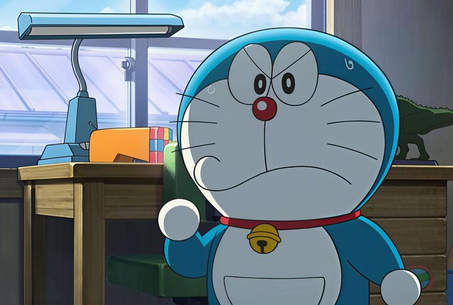 V&igrave; sao b&agrave;n tay Doraemon tr&ograve;n vo m&agrave; vẫn cầm được bảo bối?- Ảnh 2.