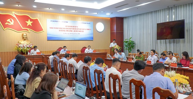 Cà Mau tổ chức nhiều hoạt động đặc sắc tại Festival Tôm lần thứ II năm 2026 - Ảnh 1.