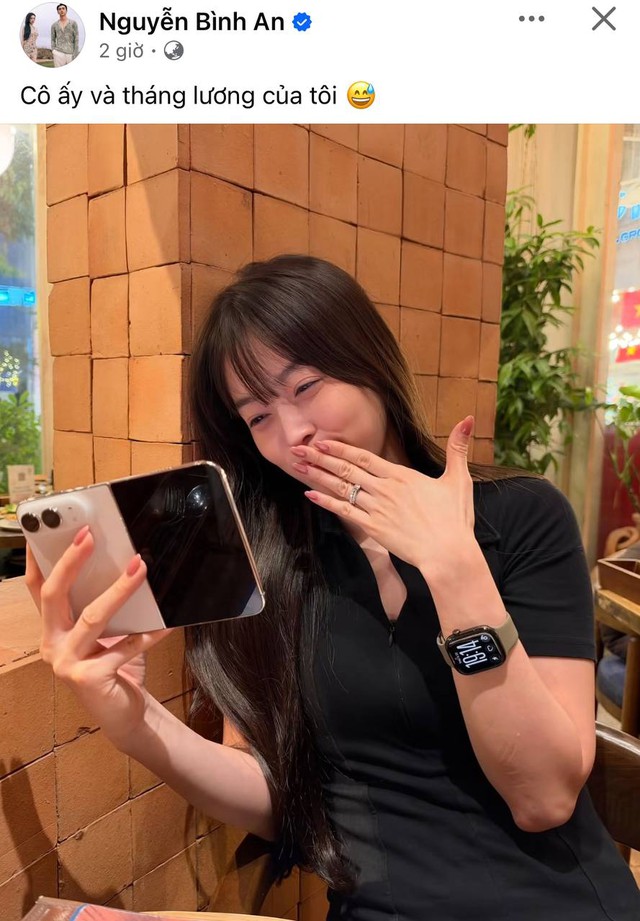 Lộ mức lương tháng của diễn viên Bình An - Ảnh 1.