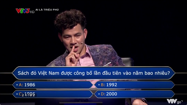 C&acirc;u hỏi khiến Cục trưởng Xu&acirc;n Bắc dừng ch&acirc;n ở Ai L&agrave; Triệu Ph&uacute;- Ảnh 2.
